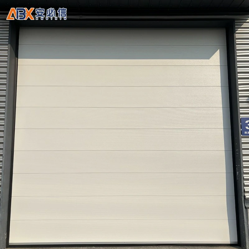 湖州工业提升门