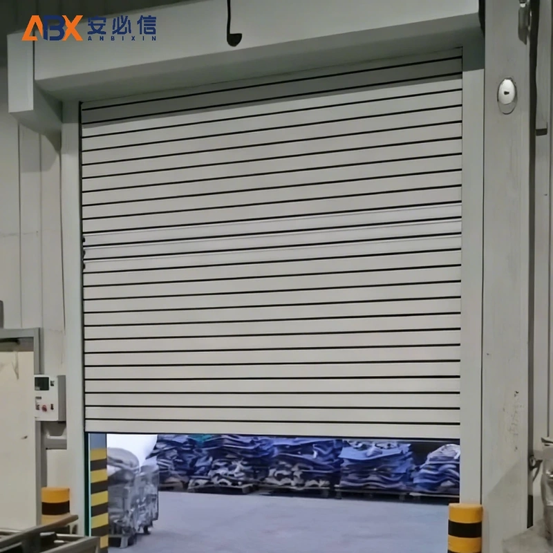 湖州金属高速门